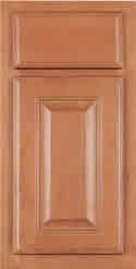 Cabinets with Lenox Cafe Finishes