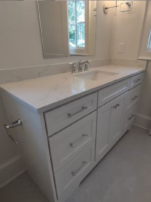 Bathroom Cabinets