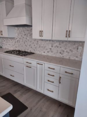 Kitchen Cabinets