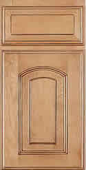 Cabinets with Hampton Finishes