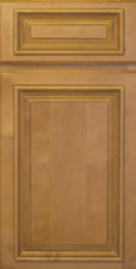 Cabinets with Tahoe Finishes